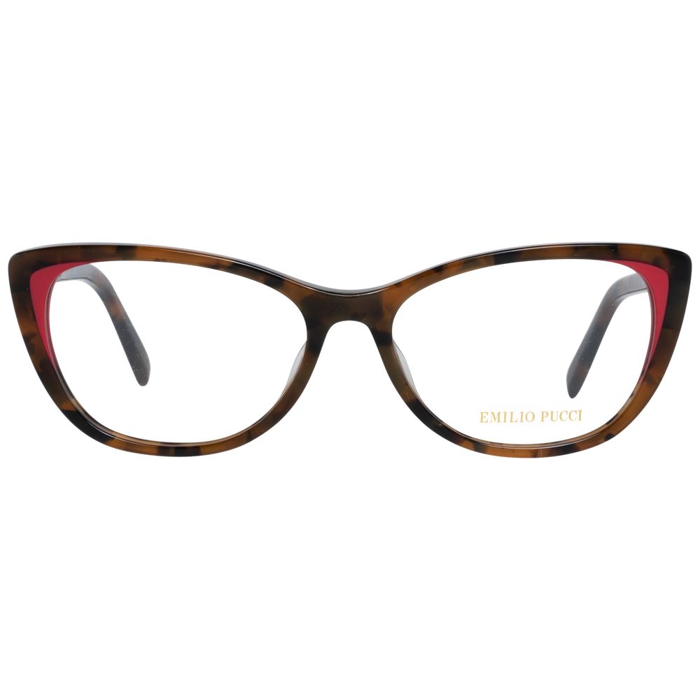 Brown Women Optical Frames - The Luxe Alliance