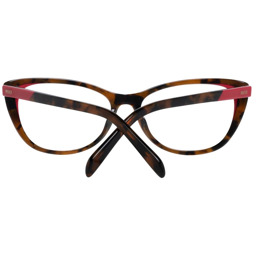 Brown Women Optical Frames - The Luxe Alliance