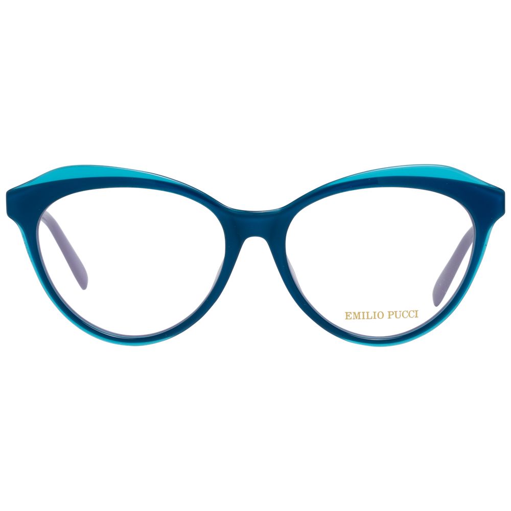 Turquoise Women Optical Frames - The Luxe Alliance