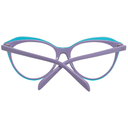 Turquoise Women Optical Frames - The Luxe Alliance