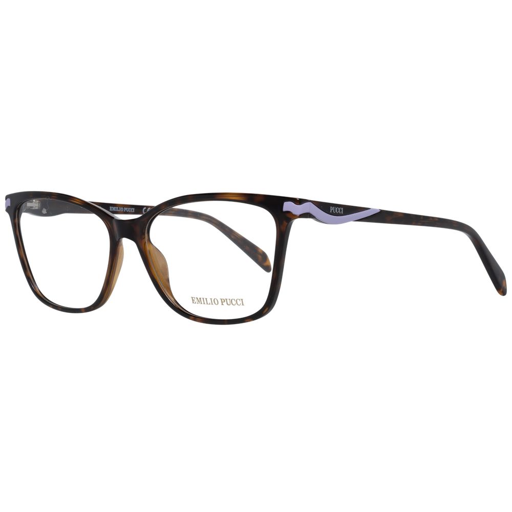 Brown Women Optical Frames - The Luxe Alliance