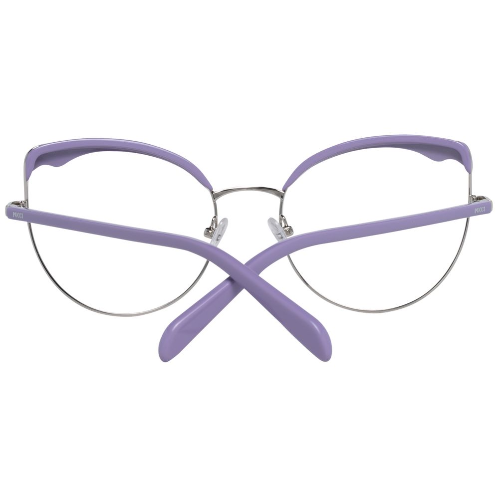 Purple Women Optical Frames - The Luxe Alliance