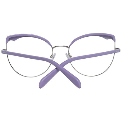 Purple Women Optical Frames - The Luxe Alliance