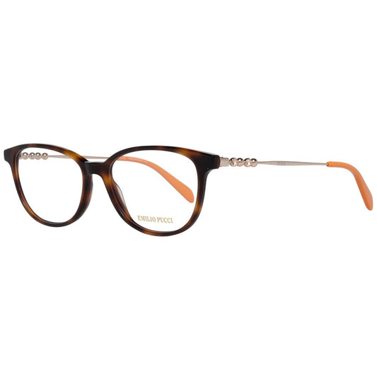 Brown Women Optical Frames - The Luxe Alliance