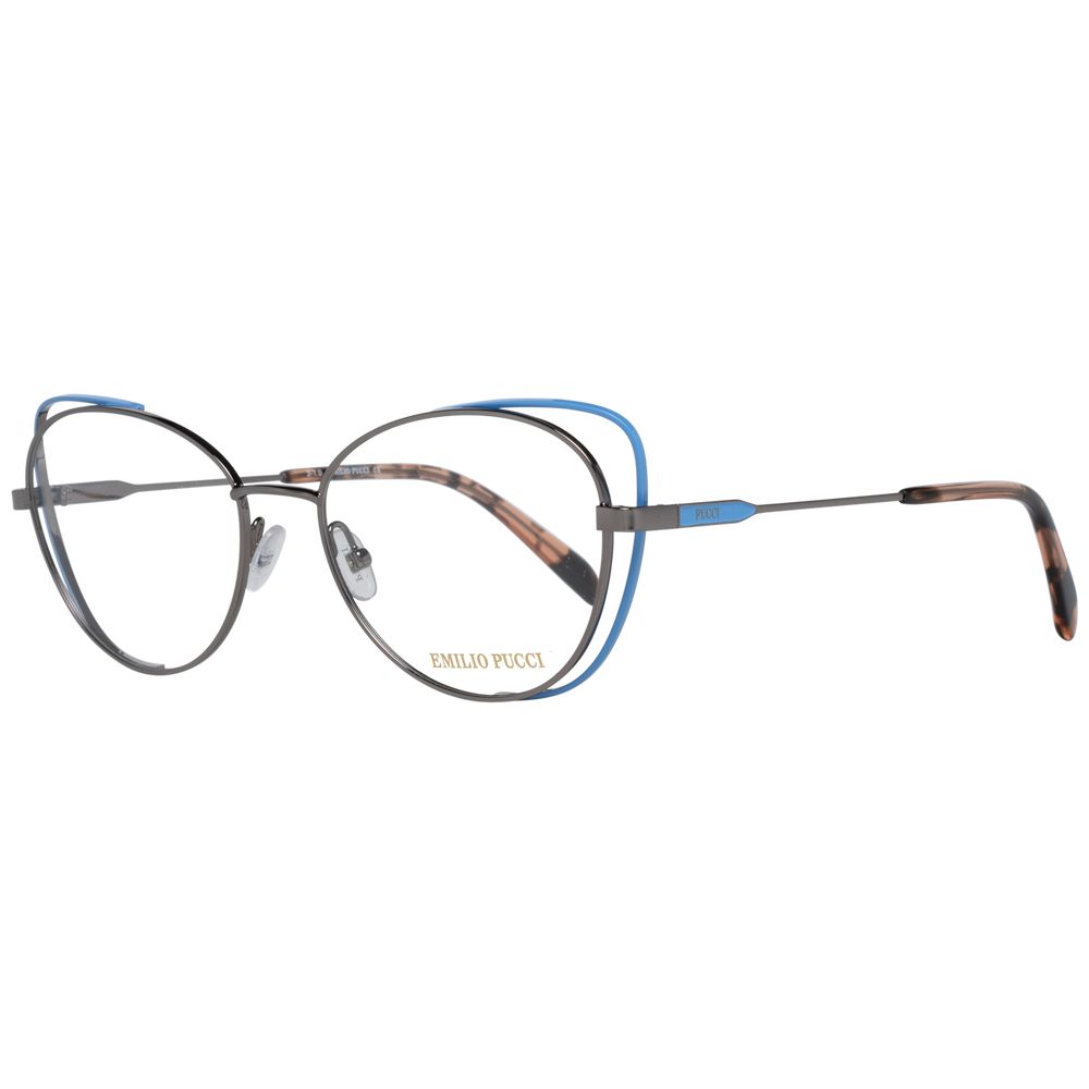 Silver Women Optical Frames - The Luxe Alliance