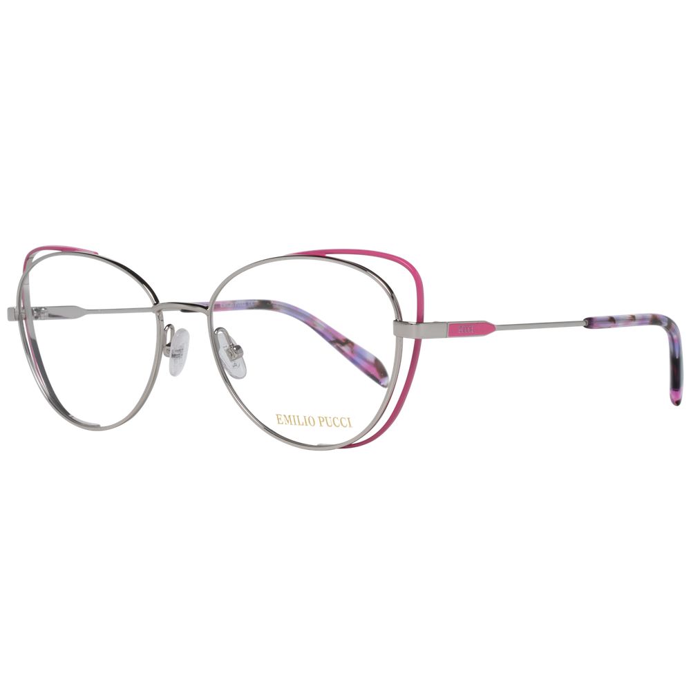 Silver Women Optical Frames - The Luxe Alliance