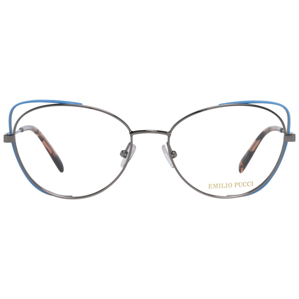 Silver Women Optical Frames - The Luxe Alliance