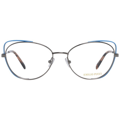 Silver Women Optical Frames - The Luxe Alliance