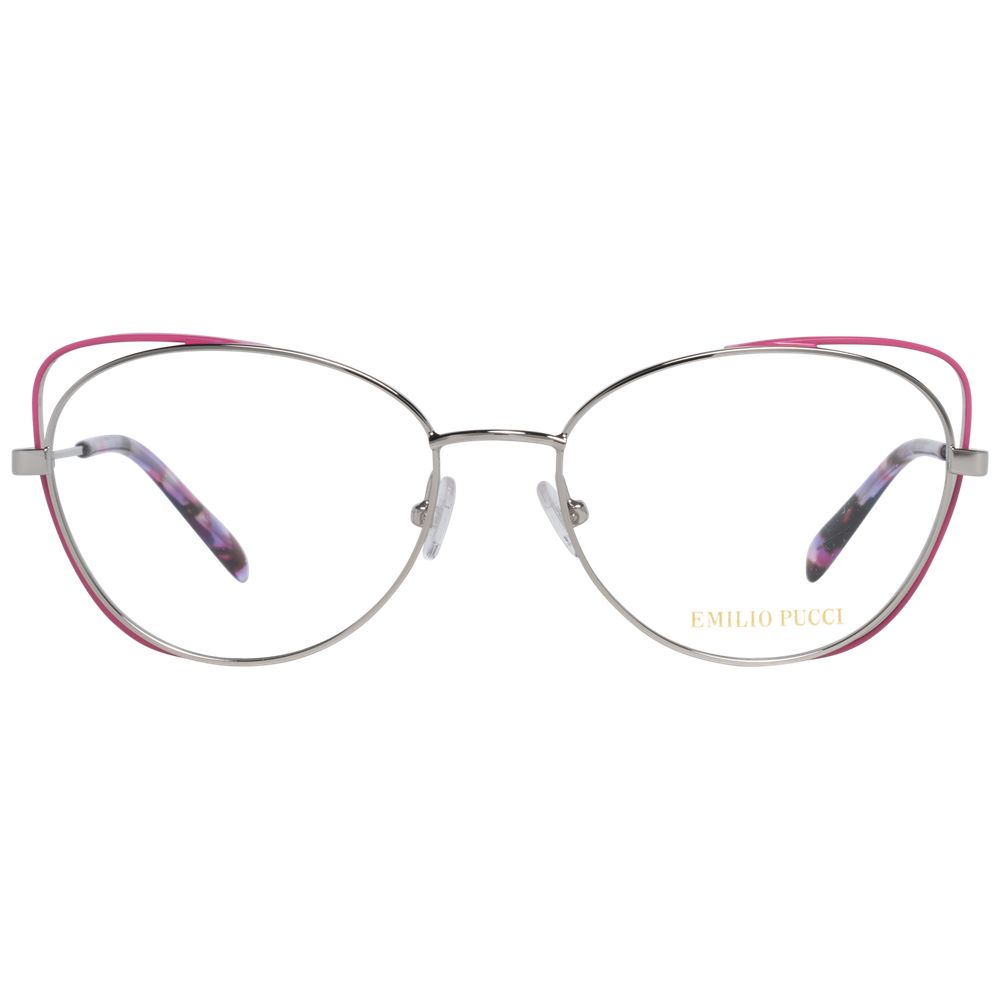 Silver Women Optical Frames - The Luxe Alliance