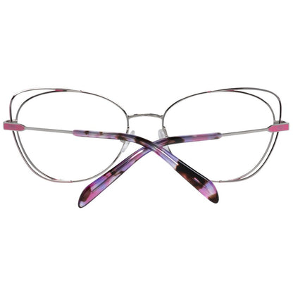 Silver Women Optical Frames - The Luxe Alliance