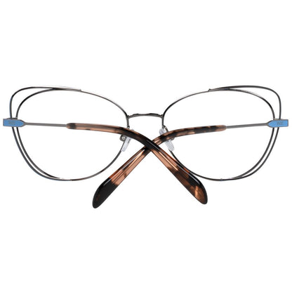 Silver Women Optical Frames - The Luxe Alliance