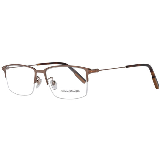 Bronze Men Optical Frames - The Luxe Alliance