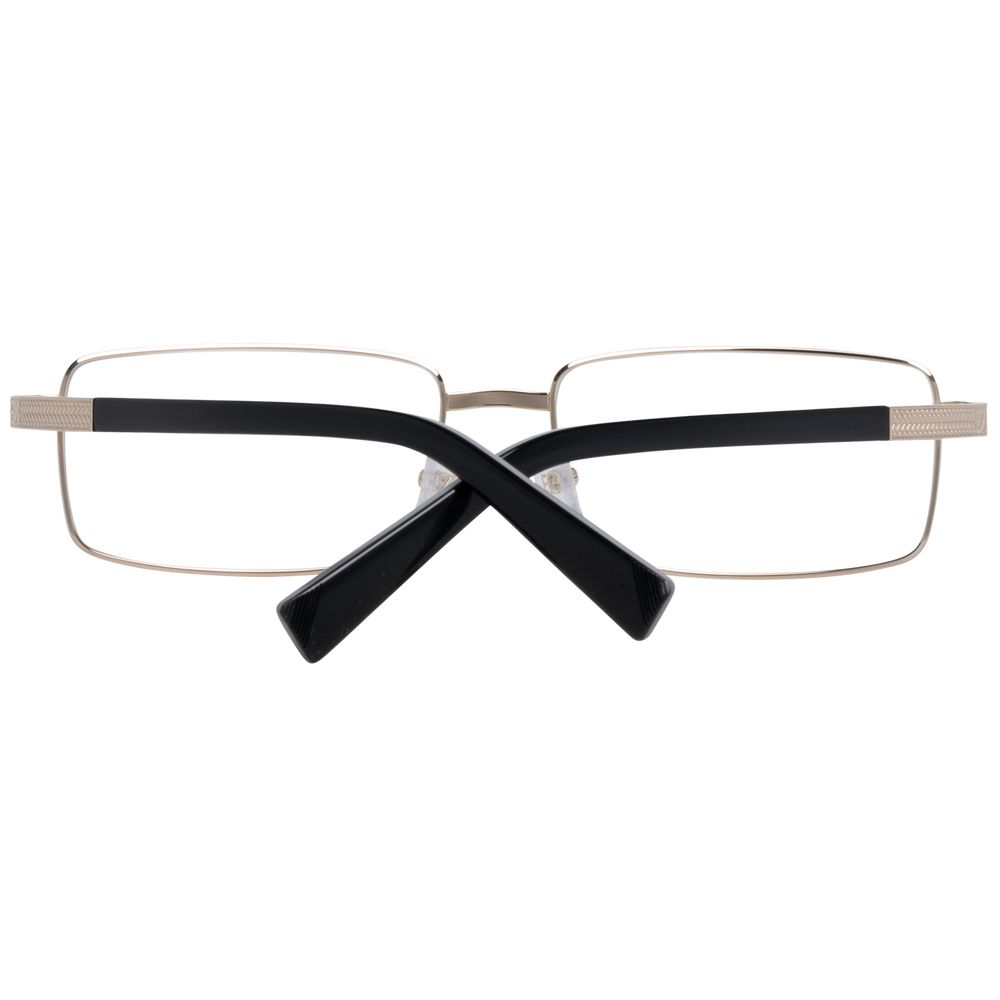 Gold Men Optical Frames - The Luxe Alliance