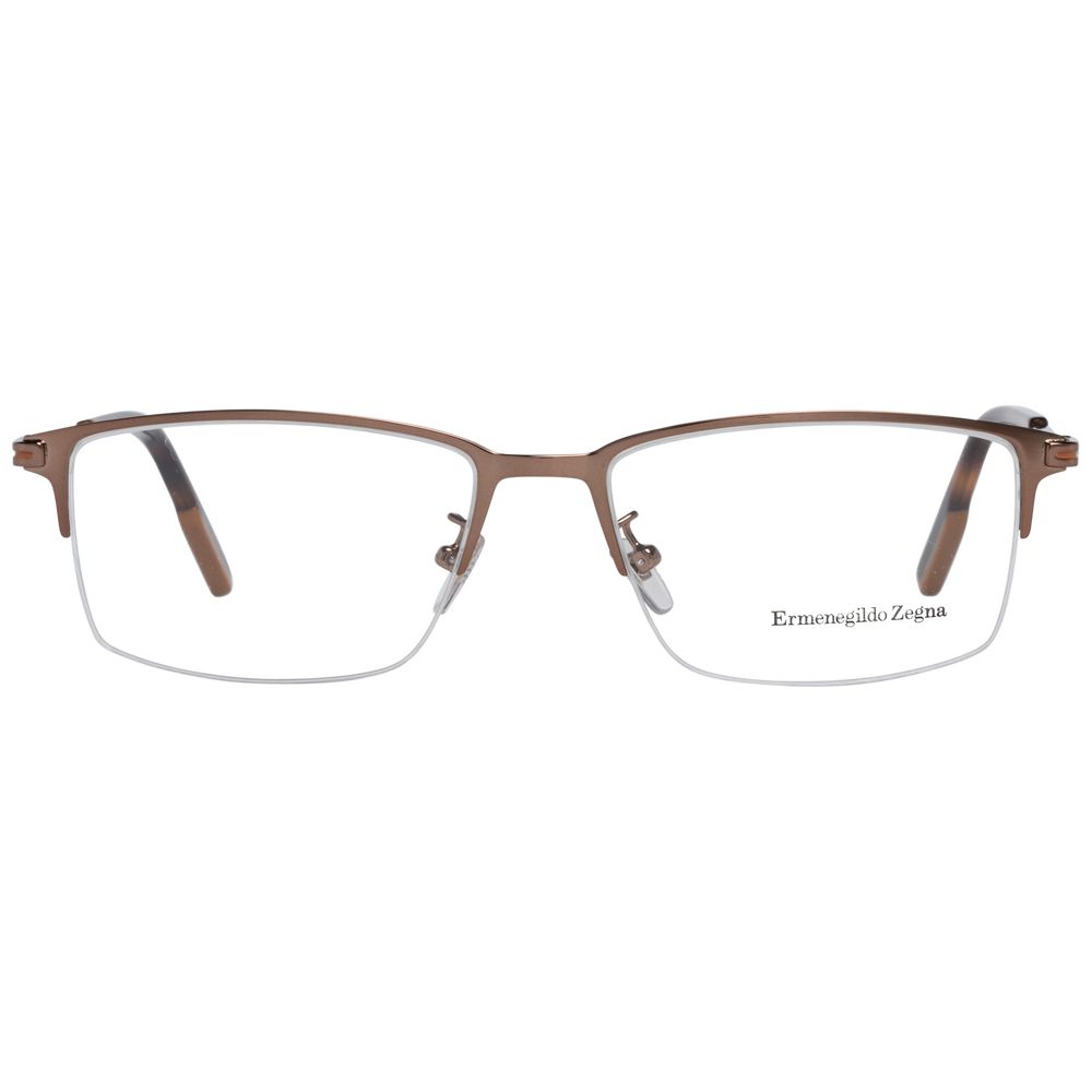 Bronze Men Optical Frames - The Luxe Alliance