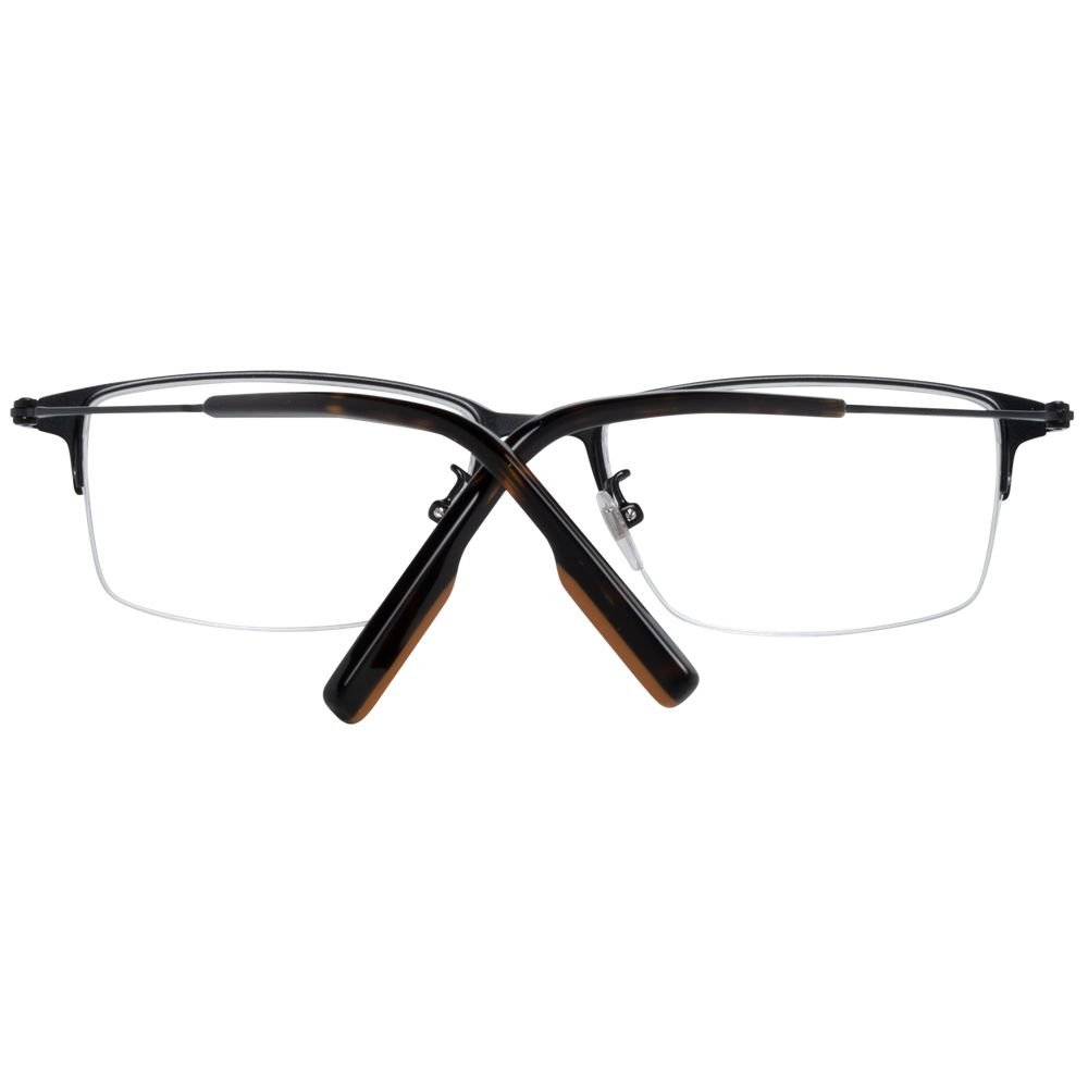 Black Men Optical Frames - The Luxe Alliance