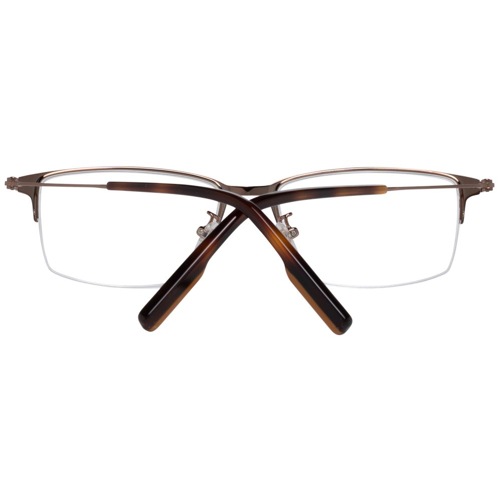 Bronze Men Optical Frames - The Luxe Alliance