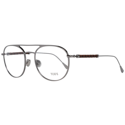  - Silver Men Optical Frames