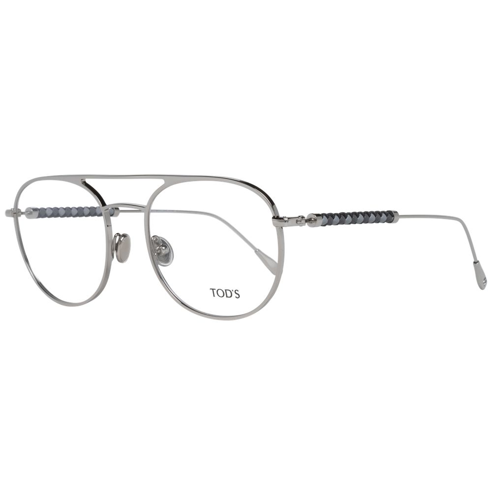  - Silver Men Optical Frames