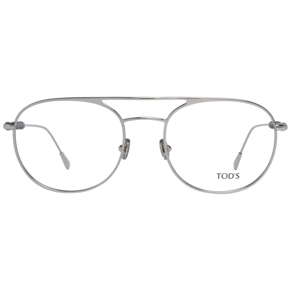  - Silver Men Optical Frames