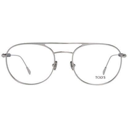  - Silver Men Optical Frames