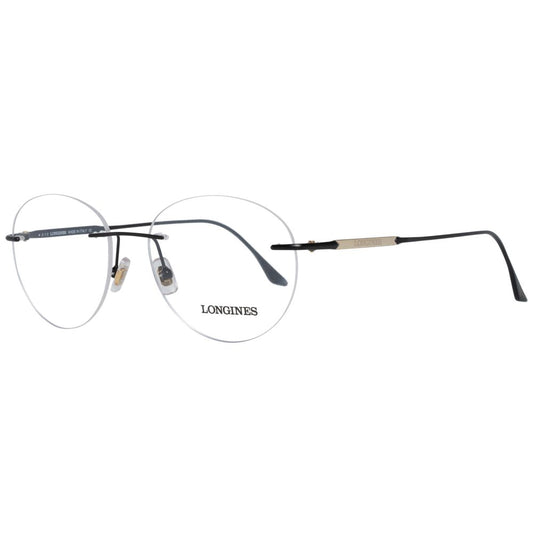 Black Men Optical Frames - The Luxe Alliance