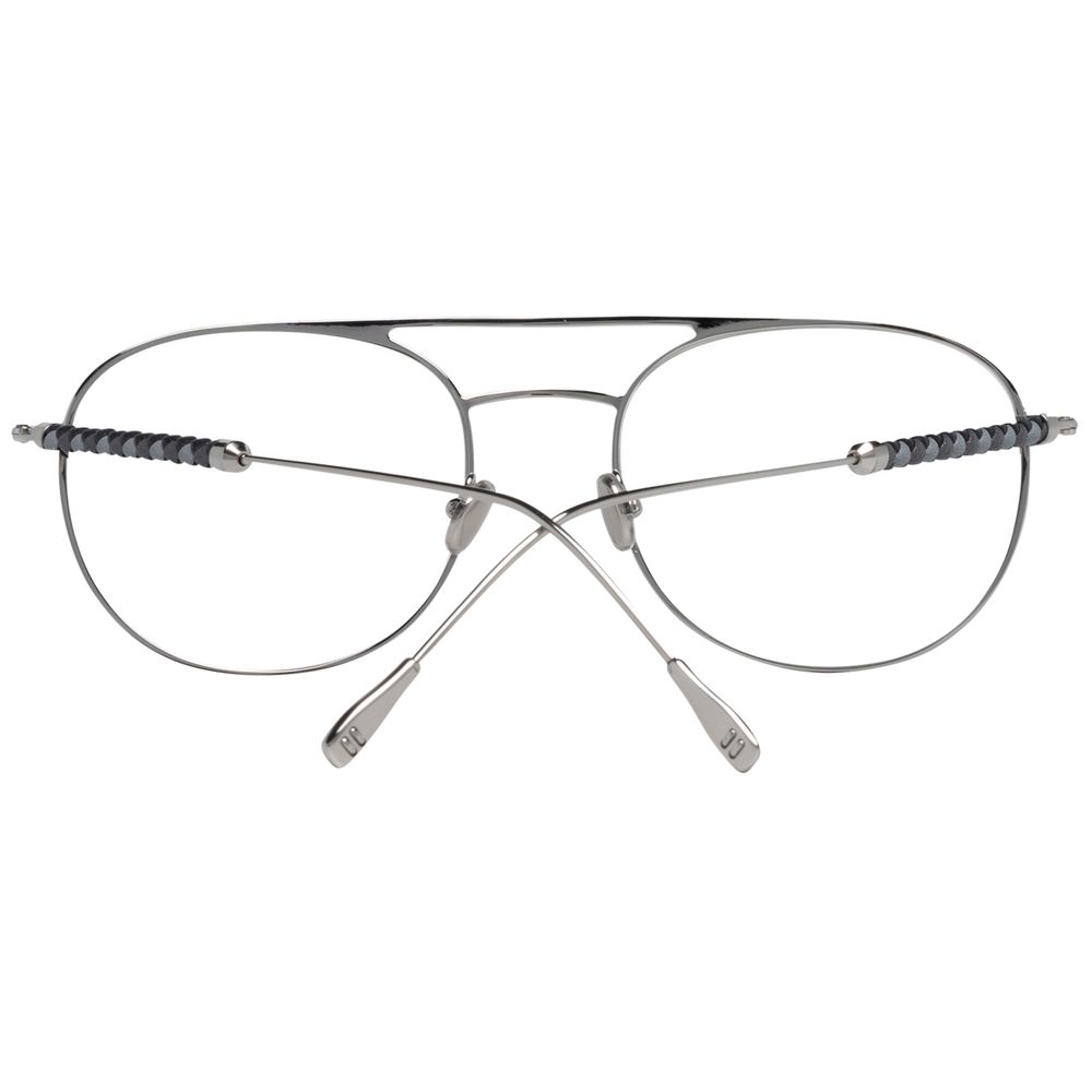  - Silver Men Optical Frames