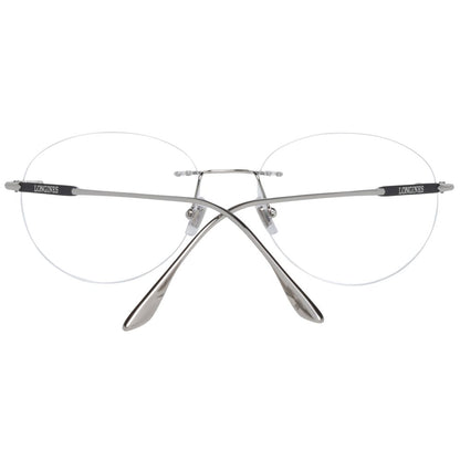 Silver Men Optical Frames - The Luxe Alliance