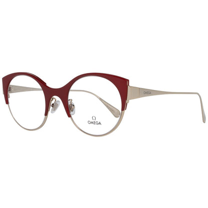 Red Women Optical Frames - The Luxe Alliance