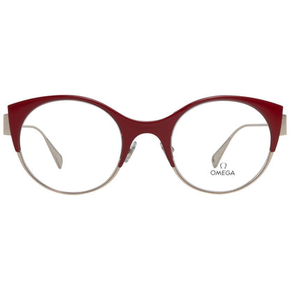 Red Women Optical Frames - The Luxe Alliance