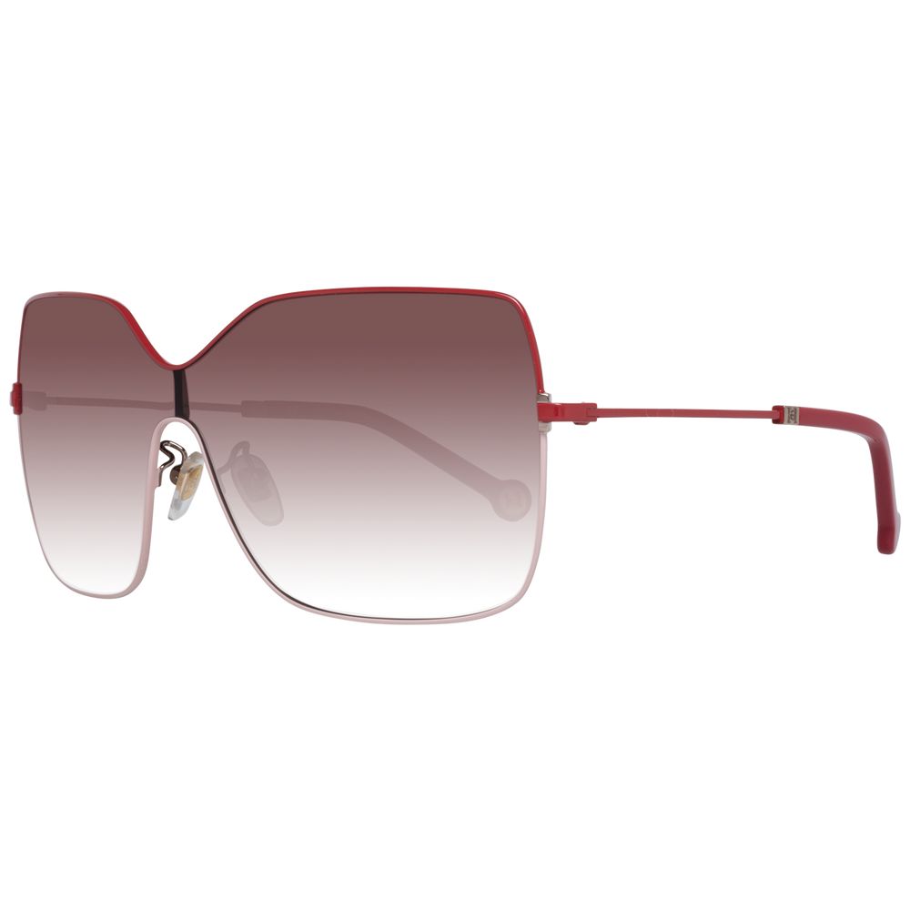 Red Women Sunglasses - The Luxe Alliance