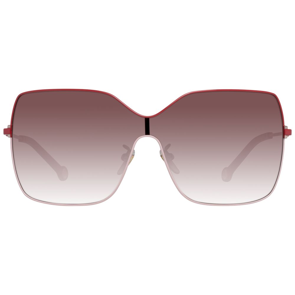 Red Women Sunglasses - The Luxe Alliance