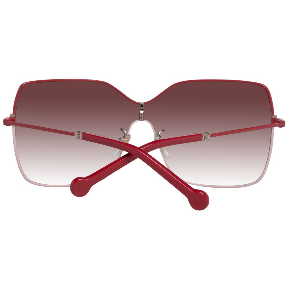 Red Women Sunglasses - The Luxe Alliance