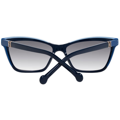 Blue Women Sunglasses - The Luxe Alliance