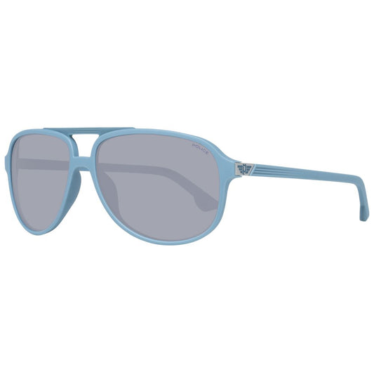 Gray Men Sunglasses - The Luxe Alliance