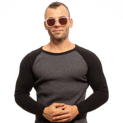 Transparent Men Sunglasses - The Luxe Alliance