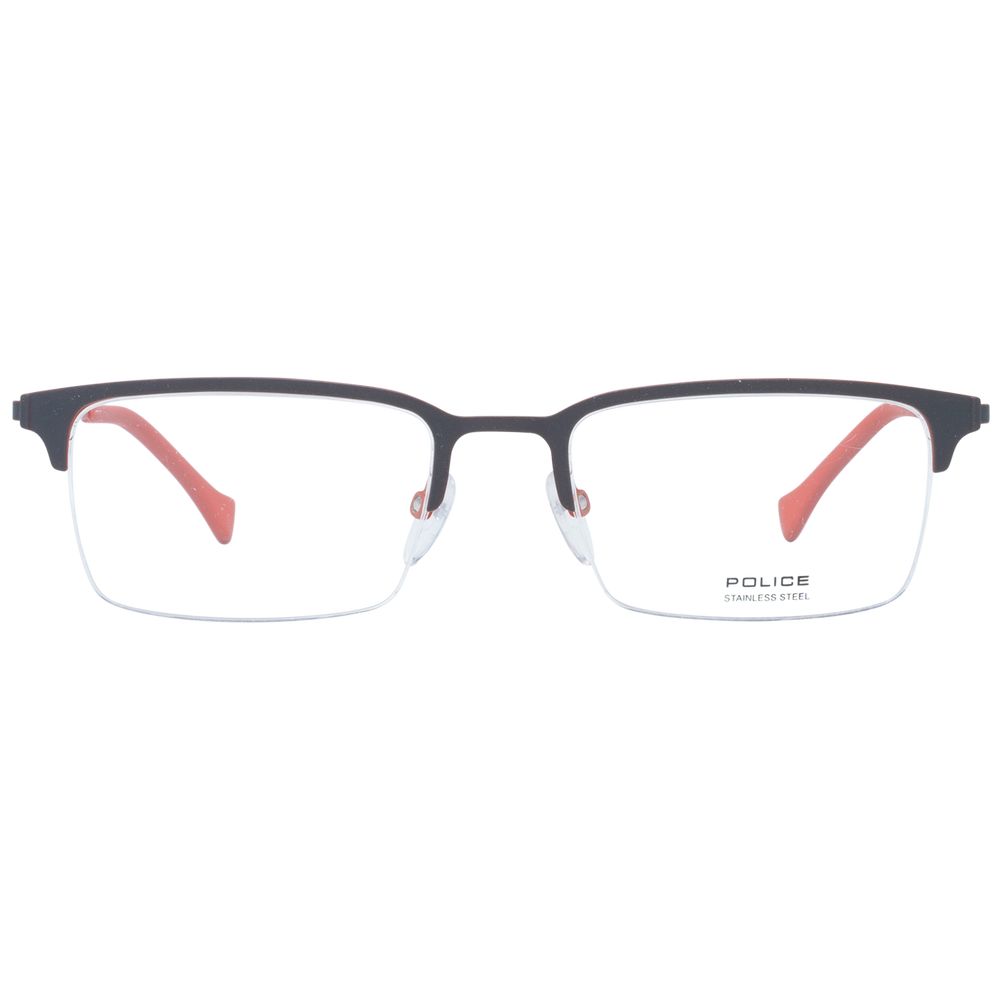 Red Men Optical Frames - The Luxe Alliance