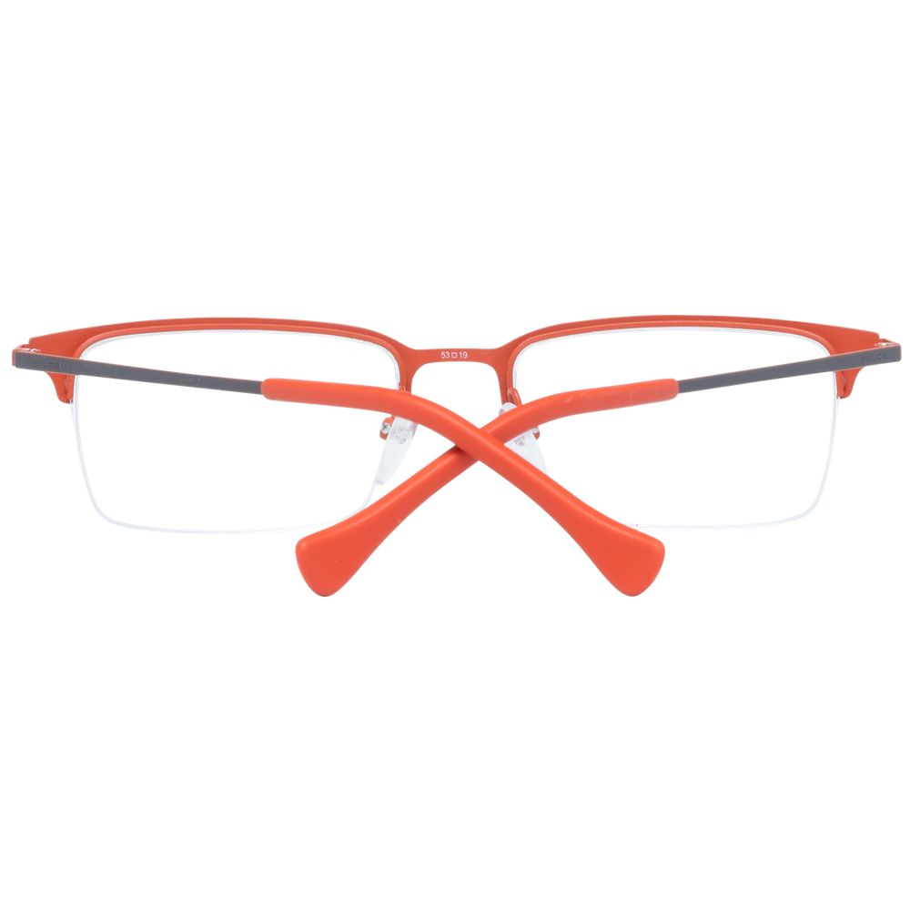 Red Men Optical Frames - The Luxe Alliance