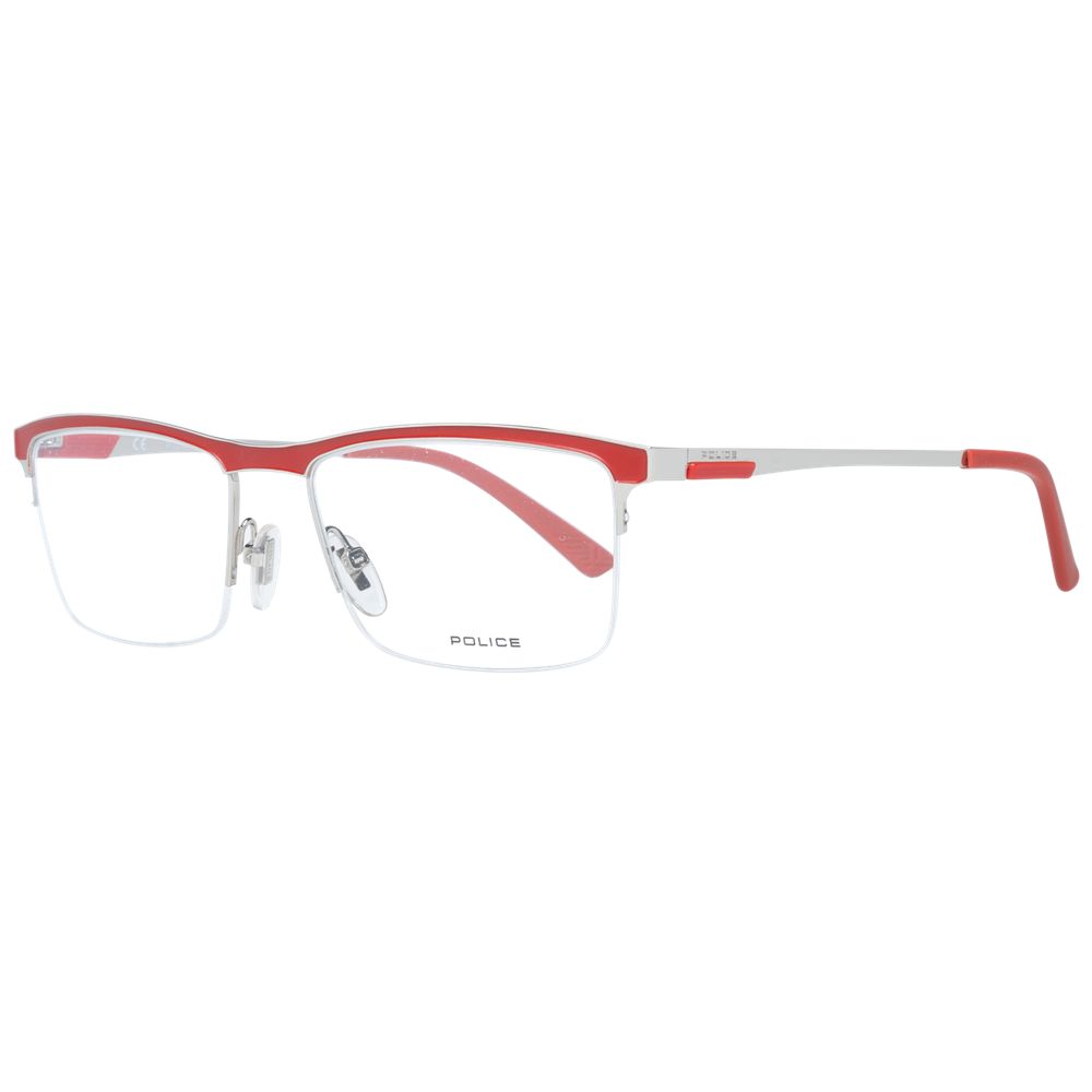 Red Men Optical Frames - The Luxe Alliance