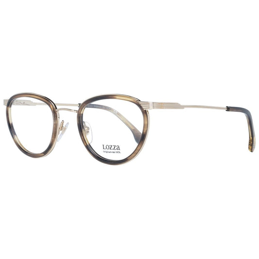 Gold Women Optical Frames - The Luxe Alliance