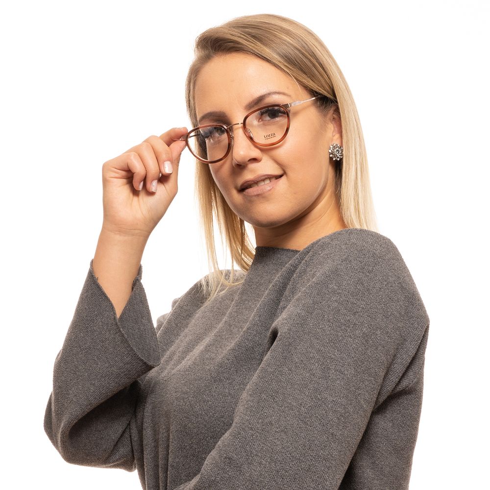 Brown Women Optical Frames - The Luxe Alliance