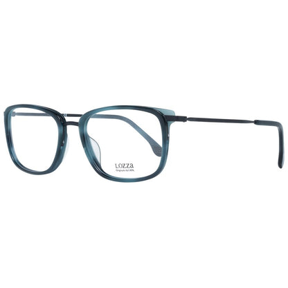 Turquoise Men Optical Frames - The Luxe Alliance