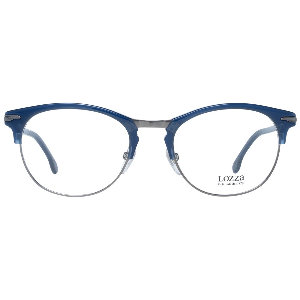 Blue Unisex Optical Frames - The Luxe Alliance