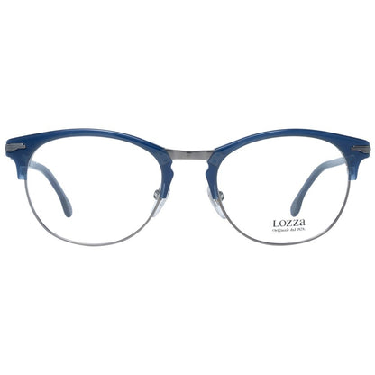 Blue Unisex Optical Frames - The Luxe Alliance