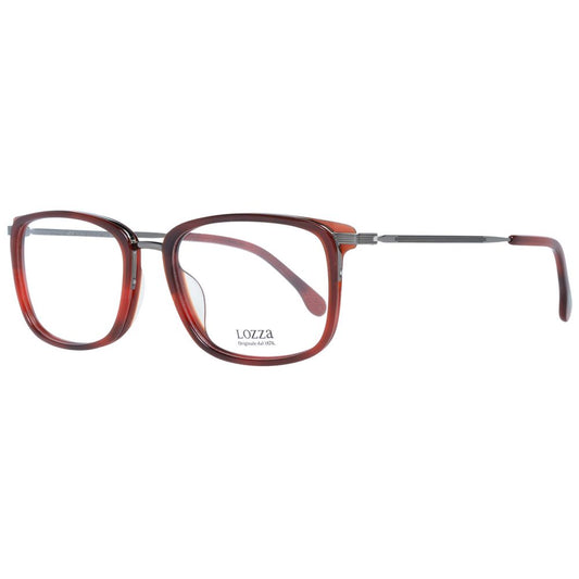 Red Men Optical Frames - The Luxe Alliance