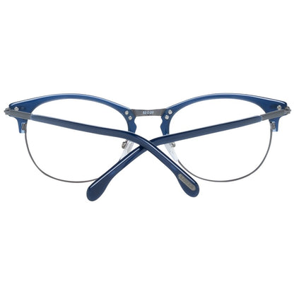 Blue Unisex Optical Frames - The Luxe Alliance