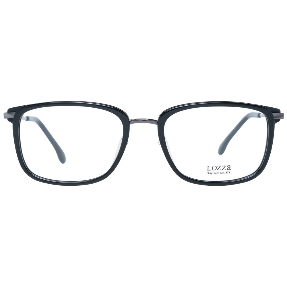 Black Men Optical Frames - The Luxe Alliance