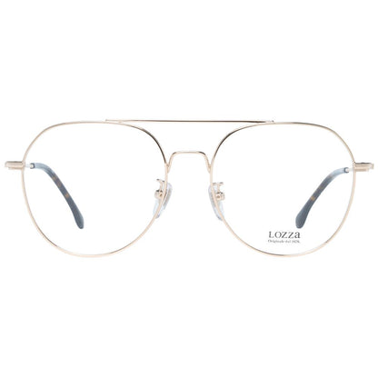 Gold Men Optical Frames - The Luxe Alliance