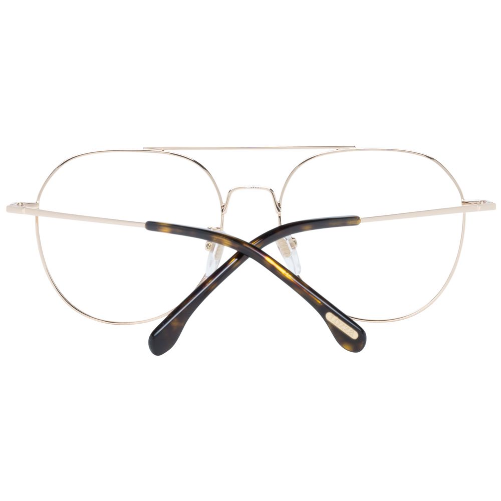 Gold Men Optical Frames - The Luxe Alliance