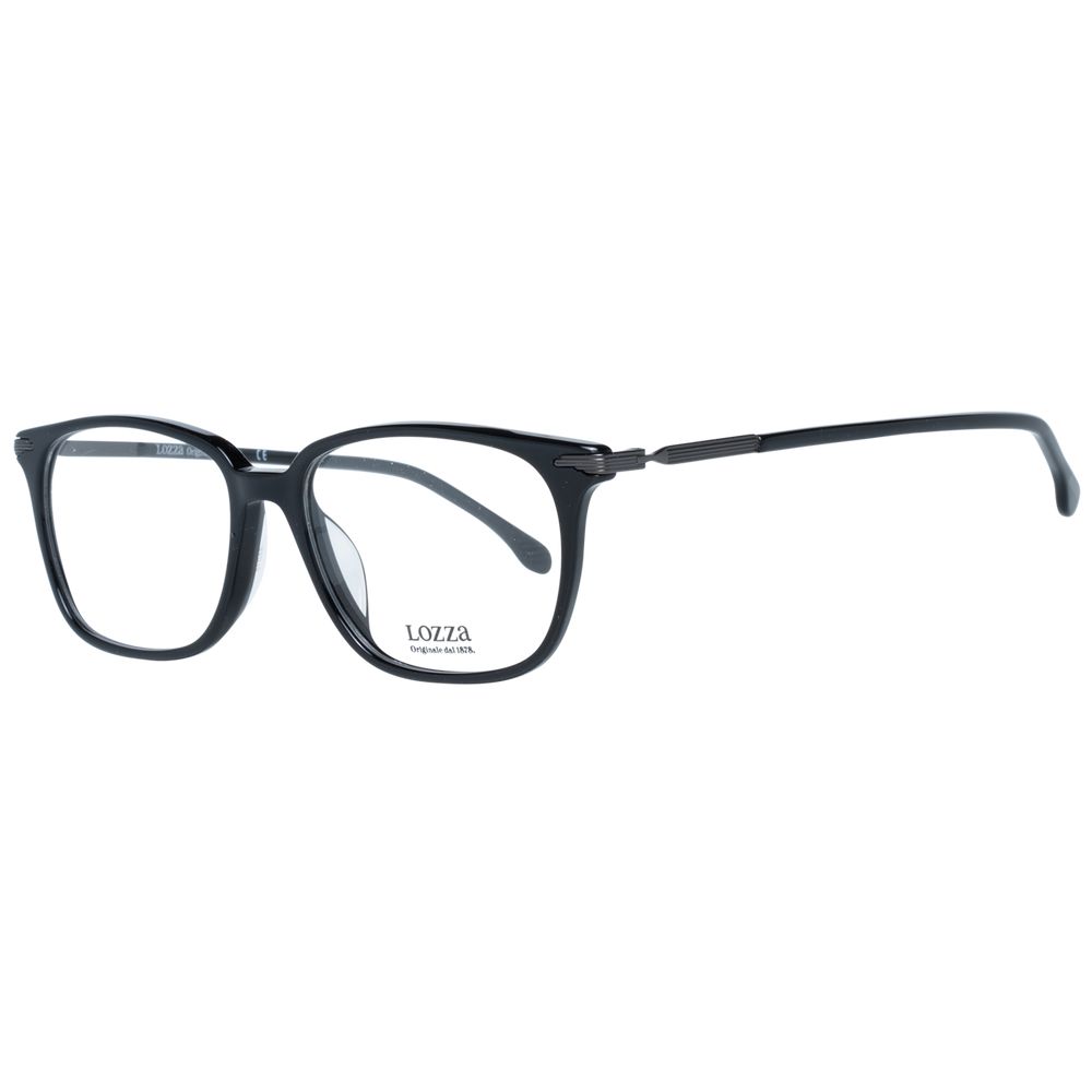 Black Men Optical Frames - The Luxe Alliance