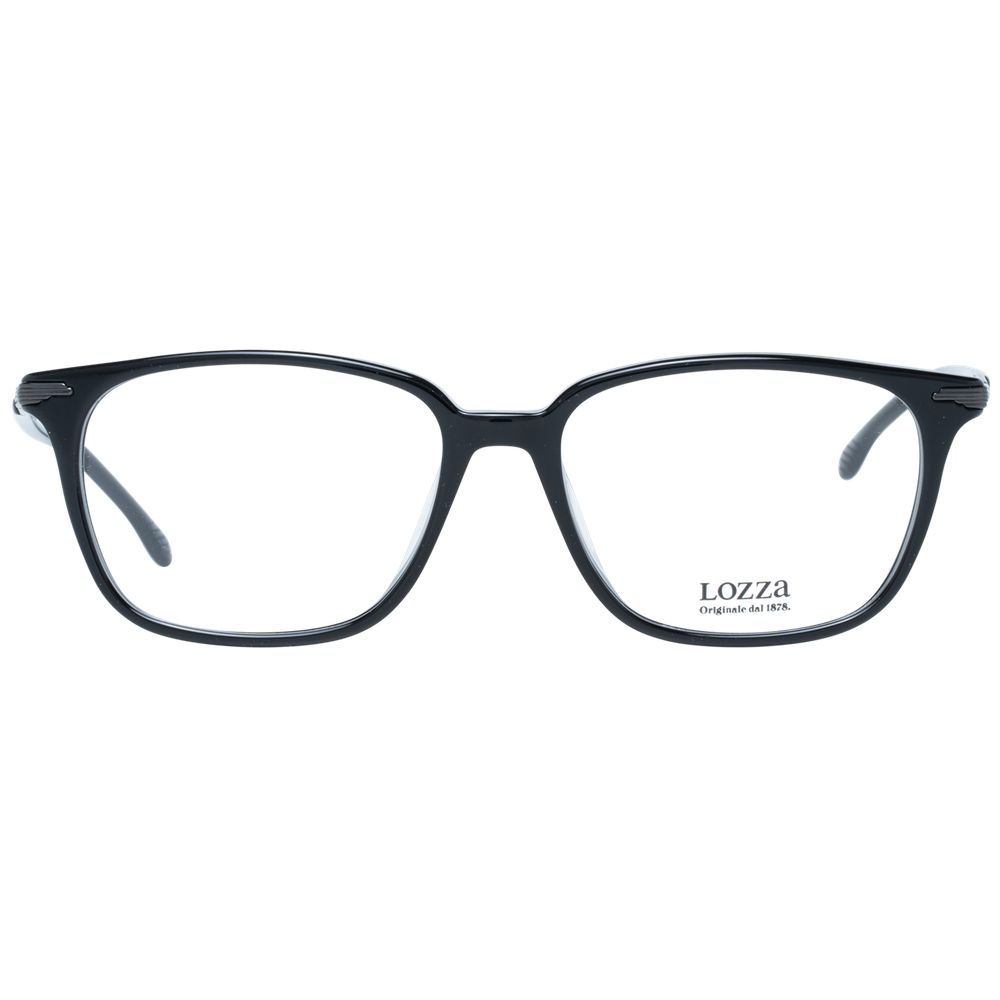 Black Men Optical Frames - The Luxe Alliance